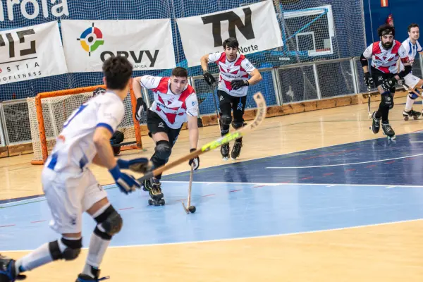 Fotos del partido C.D. MUNDAIZ - C.P. BURGOS [170]