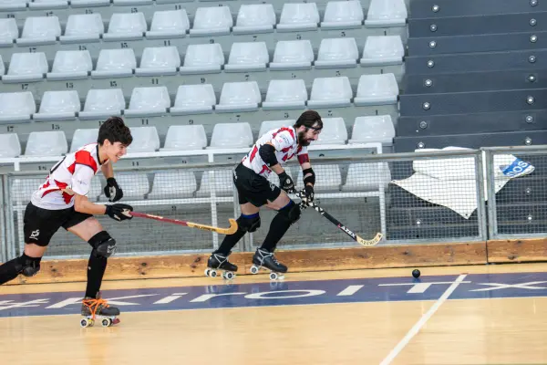 Fotos del partido C.D. MUNDAIZ - C.P. BURGOS [172]