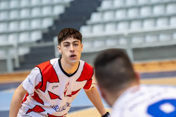 Fotos del partido C.D. MUNDAIZ - C.P. BURGOS [178]