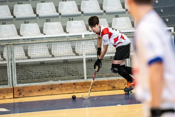 Fotos del partido C.D. MUNDAIZ - C.P. BURGOS [181]