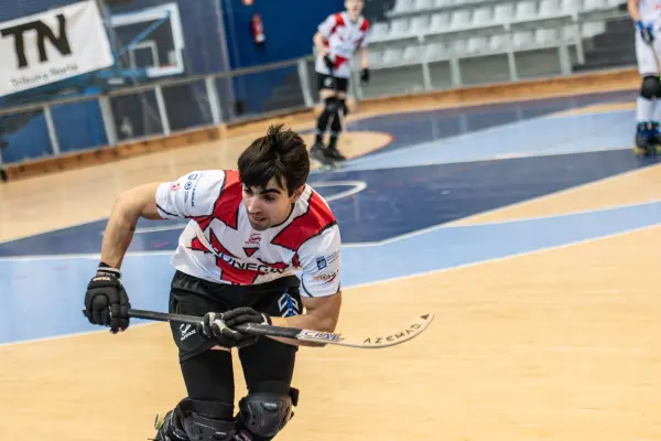 Fotos del partido C.D. MUNDAIZ - C.P. BURGOS [182]