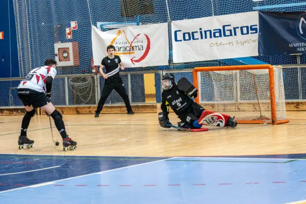 Fotos del partido C.D. MUNDAIZ - C.P. BURGOS [184]