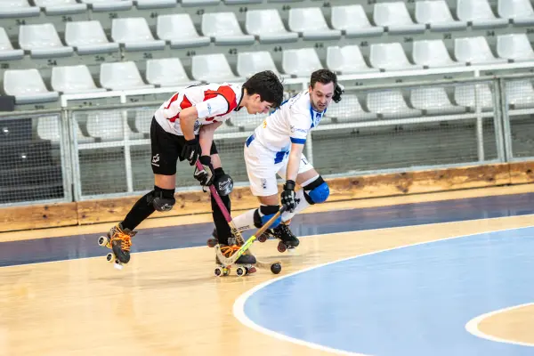 Fotos del partido C.D. MUNDAIZ - C.P. BURGOS [192]