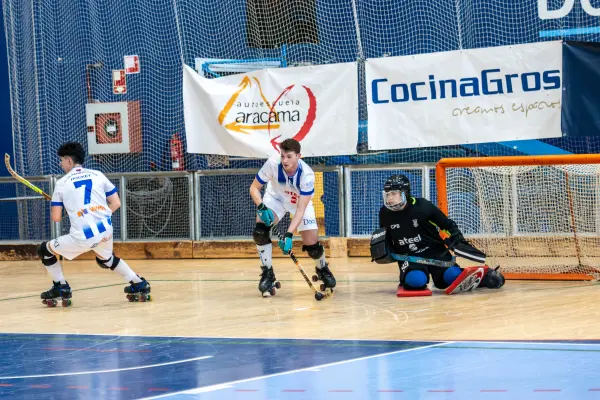 Fotos del partido C.D. MUNDAIZ - C.P. BURGOS [196]