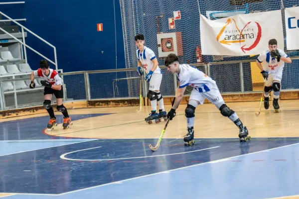 Fotos del partido C.D. MUNDAIZ - C.P. BURGOS [197]