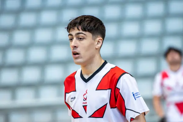 Fotos del partido C.D. MUNDAIZ - C.P. BURGOS [198]