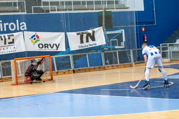 Fotos del partido C.D. MUNDAIZ - C.P. BURGOS [206]