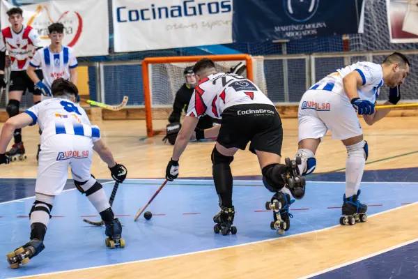 Fotos del partido C.D. MUNDAIZ - C.P. BURGOS [208]