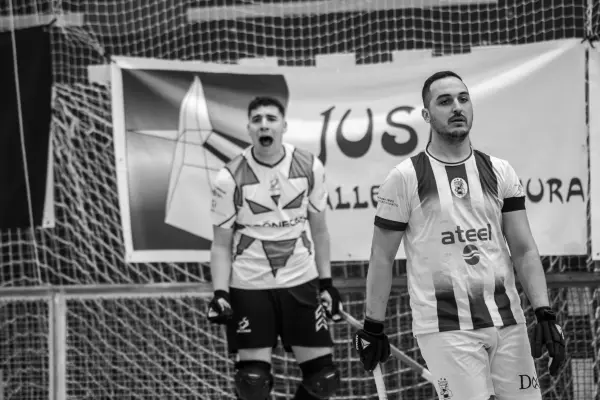 Fotos del partido C.D. MUNDAIZ - C.P. BURGOS [209]