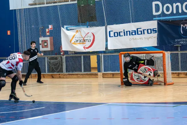 Fotos del partido C.D. MUNDAIZ - C.P. BURGOS [212]