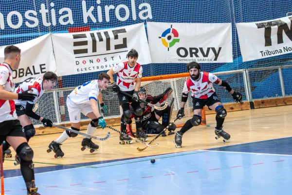 Fotos del partido C.D. MUNDAIZ - C.P. BURGOS [215]