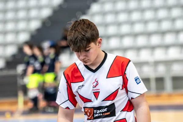 Fotos del partido CD MUNDAIZ B - GATIKAKO IUSTURI [2]