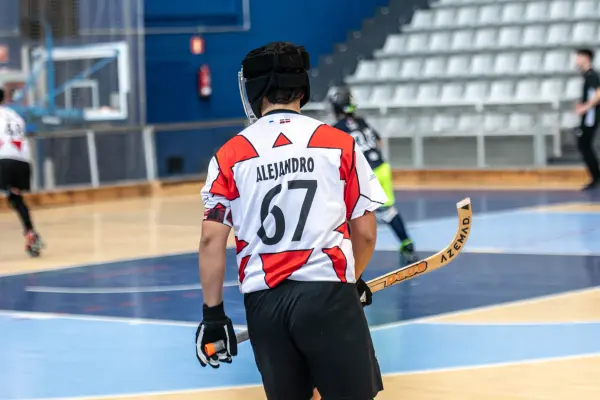 Fotos del partido CD MUNDAIZ B - GATIKAKO IUSTURI [15]