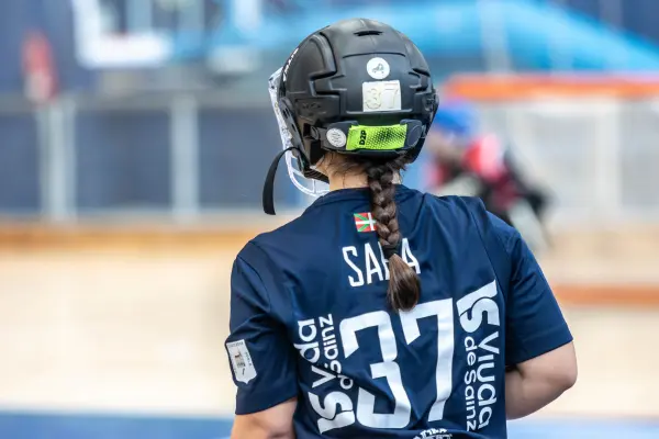 Fotos del partido CD MUNDAIZ B - GATIKAKO IUSTURI [17]