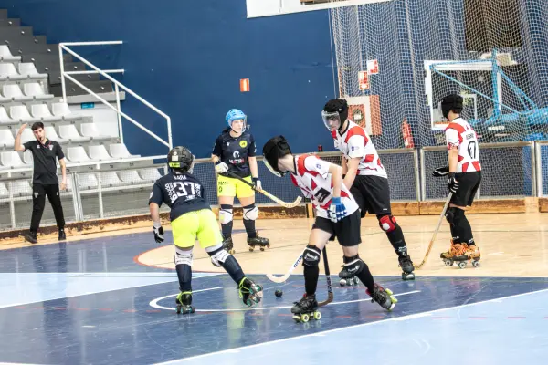 Fotos del partido CD MUNDAIZ B - GATIKAKO IUSTURI [19]