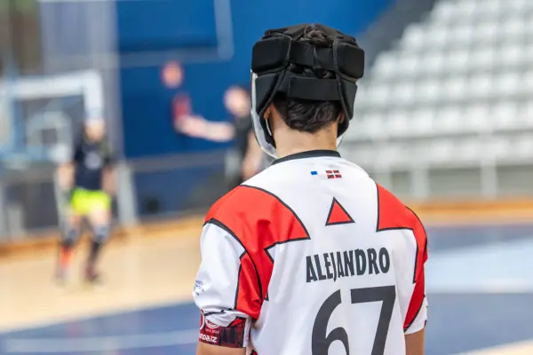 Fotos del partido CD MUNDAIZ B - GATIKAKO IUSTURI [21]
