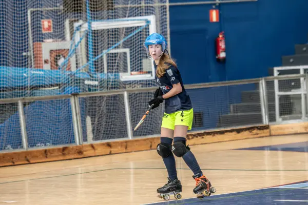 Fotos del partido CD MUNDAIZ B - GATIKAKO IUSTURI [31]