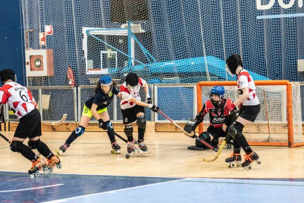 Fotos del partido CD MUNDAIZ B - GATIKAKO IUSTURI [39]