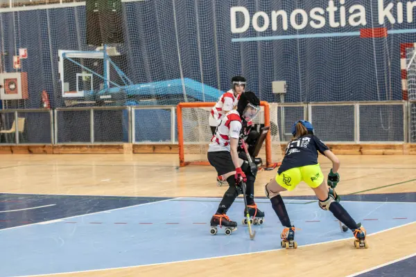 Fotos del partido CD MUNDAIZ B - GATIKAKO IUSTURI [51]