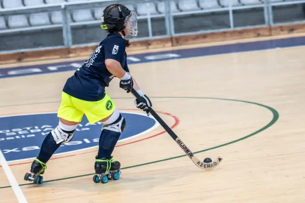 Fotos del partido CD MUNDAIZ B - GATIKAKO IUSTURI [58]