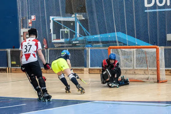 Fotos del partido CD MUNDAIZ B - GATIKAKO IUSTURI [66]