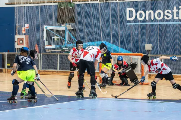 Fotos del partido CD MUNDAIZ B - GATIKAKO IUSTURI [73]