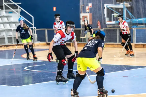Fotos del partido CD MUNDAIZ B - GATIKAKO IUSTURI [91]