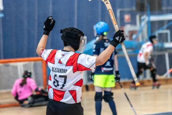Fotos del partido CD MUNDAIZ B - GATIKAKO IUSTURI [93]
