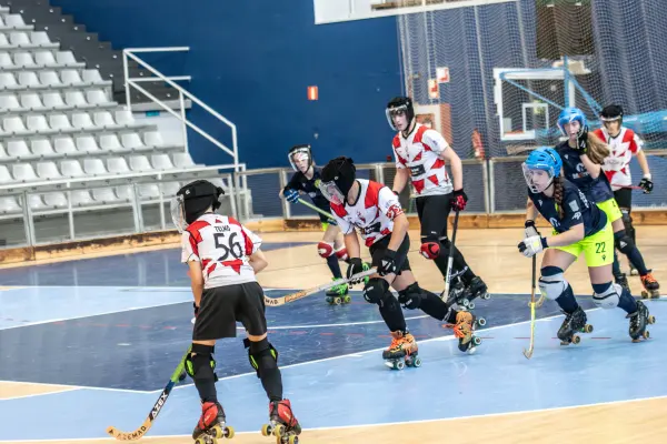 Fotos del partido CD MUNDAIZ B - GATIKAKO IUSTURI [98]