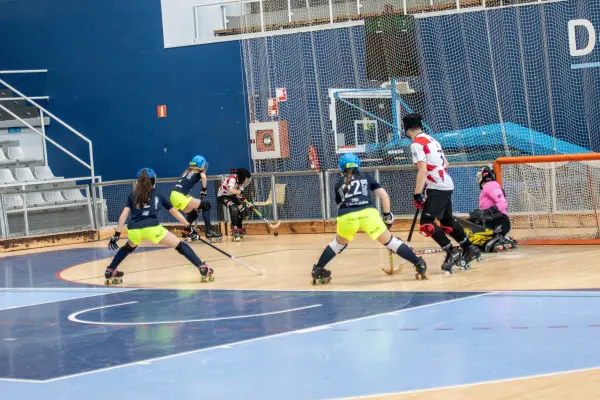 Fotos del partido CD MUNDAIZ B - GATIKAKO IUSTURI [101]