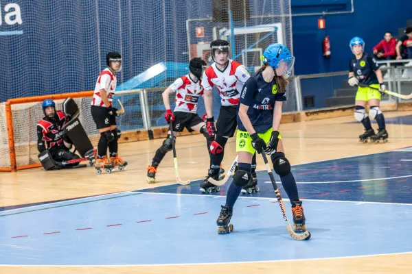 Fotos del partido CD MUNDAIZ B - GATIKAKO IUSTURI [112]