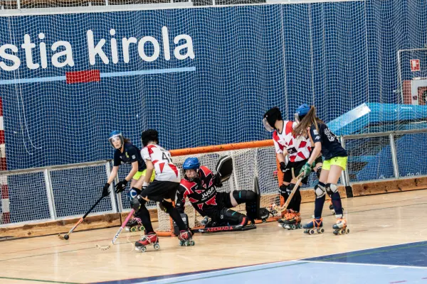 Fotos del partido CD MUNDAIZ B - GATIKAKO IUSTURI [121]