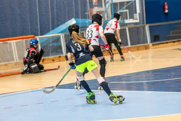 Fotos del partido CD MUNDAIZ B - GATIKAKO IUSTURI [124]