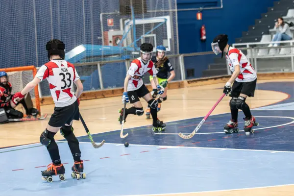 Fotos del partido CD MUNDAIZ B - GATIKAKO IUSTURI [130]