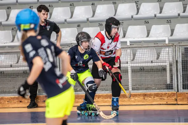 Fotos del partido CD MUNDAIZ B - GATIKAKO IUSTURI [146]