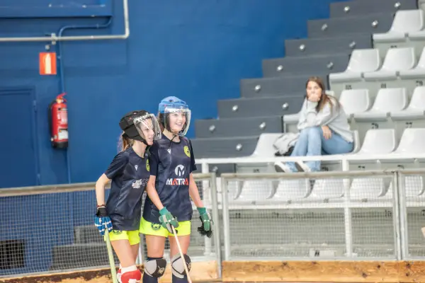 Fotos del partido CD MUNDAIZ B - GATIKAKO IUSTURI [150]