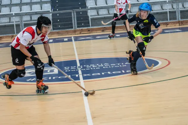 Fotos del partido CD MUNDAIZ B - GATIKAKO IUSTURI [153]