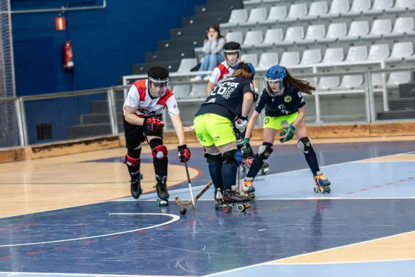 Fotos del partido CD MUNDAIZ B - GATIKAKO IUSTURI [161]