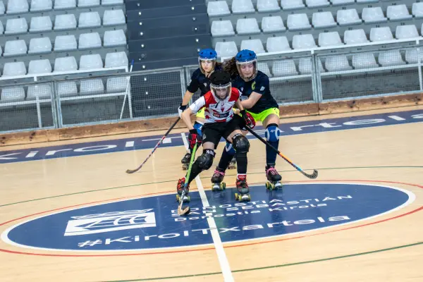 Fotos del partido CD MUNDAIZ B - GATIKAKO IUSTURI [174]