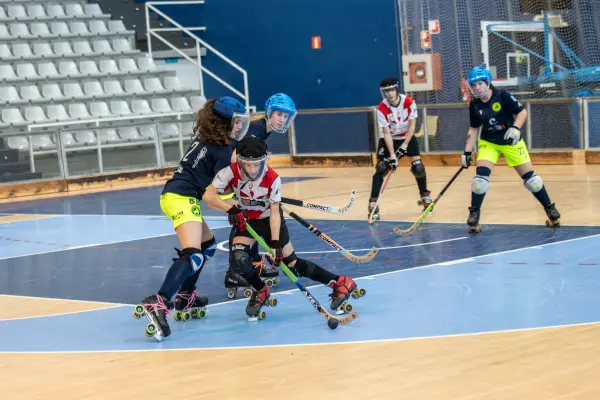 Fotos del partido CD MUNDAIZ B - GATIKAKO IUSTURI [175]