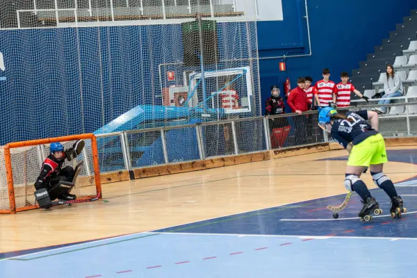 Fotos del partido CD MUNDAIZ B - GATIKAKO IUSTURI [178]