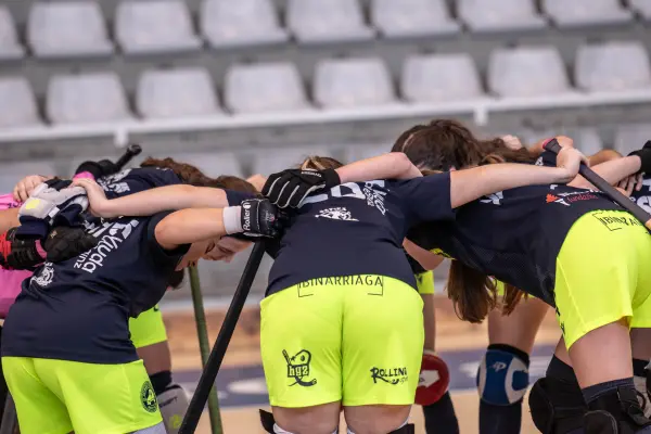 Fotos del partido CD MUNDAIZ B - GATIKAKO IUSTURI [182]