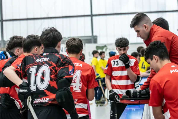 Fotos del partido R.C. JOLASETA - C.D. MUNDAIZ [15]