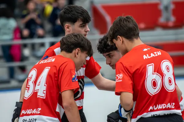 Fotos del partido R.C. JOLASETA - C.D. MUNDAIZ [18]