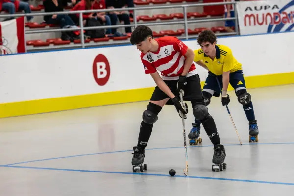 Fotos del partido R.C. JOLASETA - C.D. MUNDAIZ [19]
