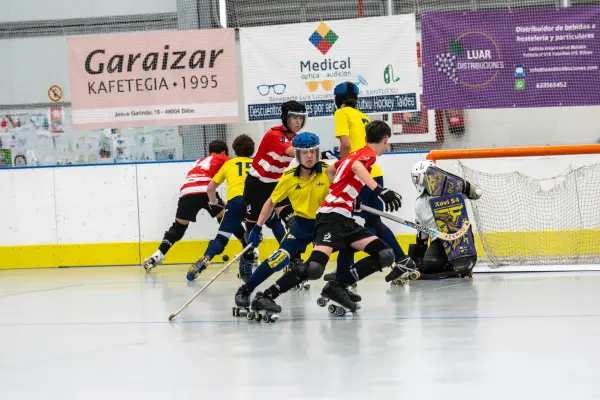 Fotos del partido R.C. JOLASETA - C.D. MUNDAIZ [34]