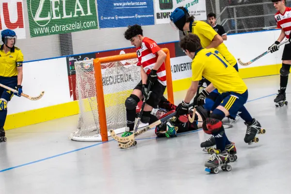 Fotos del partido R.C. JOLASETA - C.D. MUNDAIZ [37]
