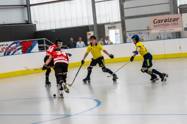 Fotos del partido R.C. JOLASETA - C.D. MUNDAIZ [39]