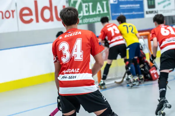 Fotos del partido R.C. JOLASETA - C.D. MUNDAIZ [47]