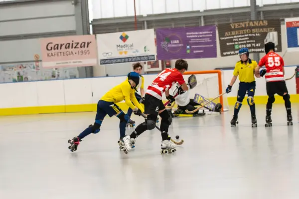 Fotos del partido R.C. JOLASETA - C.D. MUNDAIZ [50]
